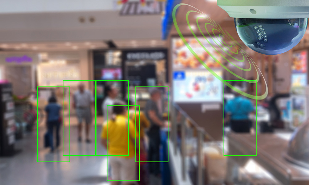 کاربردهای «تحلیل ویدئویی-نظارتی» در مراکز خرید