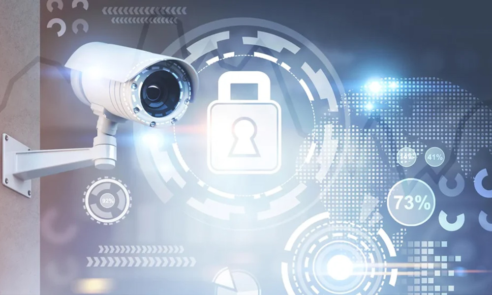 هوش مصنوعی در دوربین مداربسته چگونه کار میکند؟