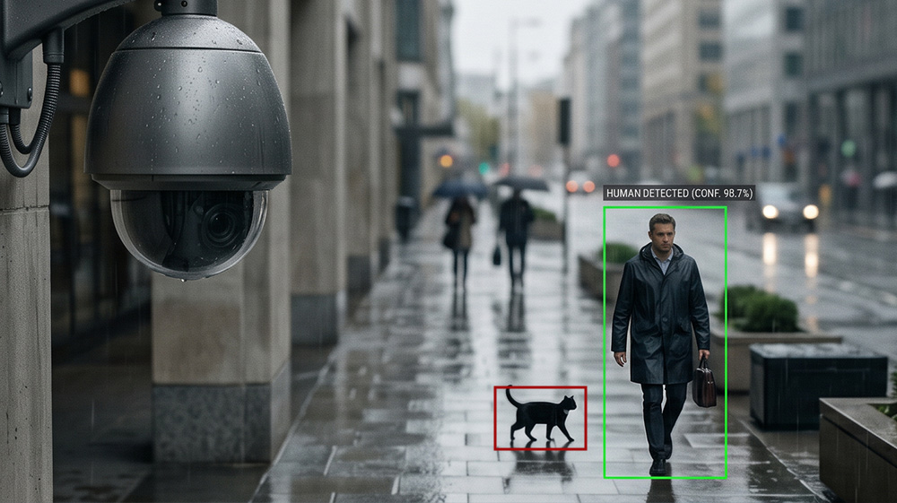 Reduce false alarm with Atlas